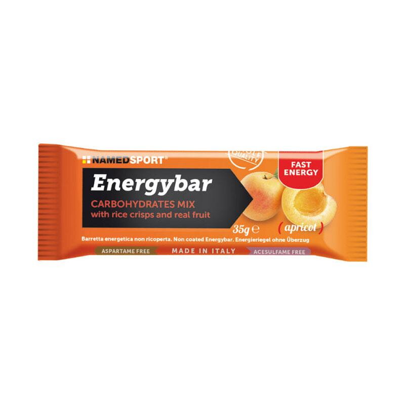 NAMEDSPORT Tyčinka ENERGYBAR marhuľa 35g