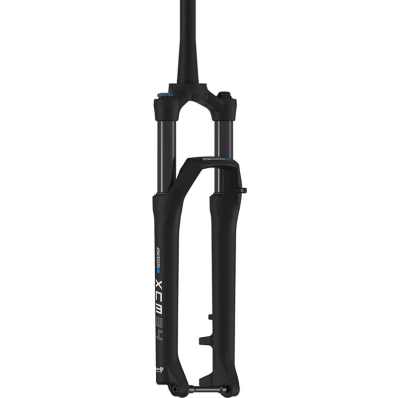 SR SUNTOUR Vidlica XCM34 Boost-LOR-DS 130 15AH4-110 29 CTS čierna matná