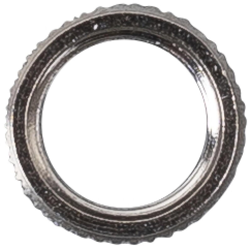 SCHWALBE Matica ventilu AV/DV strieborná 50ks