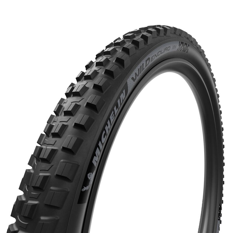 MICHELIN Plášť WILD ENDURO MAGI-X 27.5x2.50 (63-584) 1295g TLR šedá potlač skladací