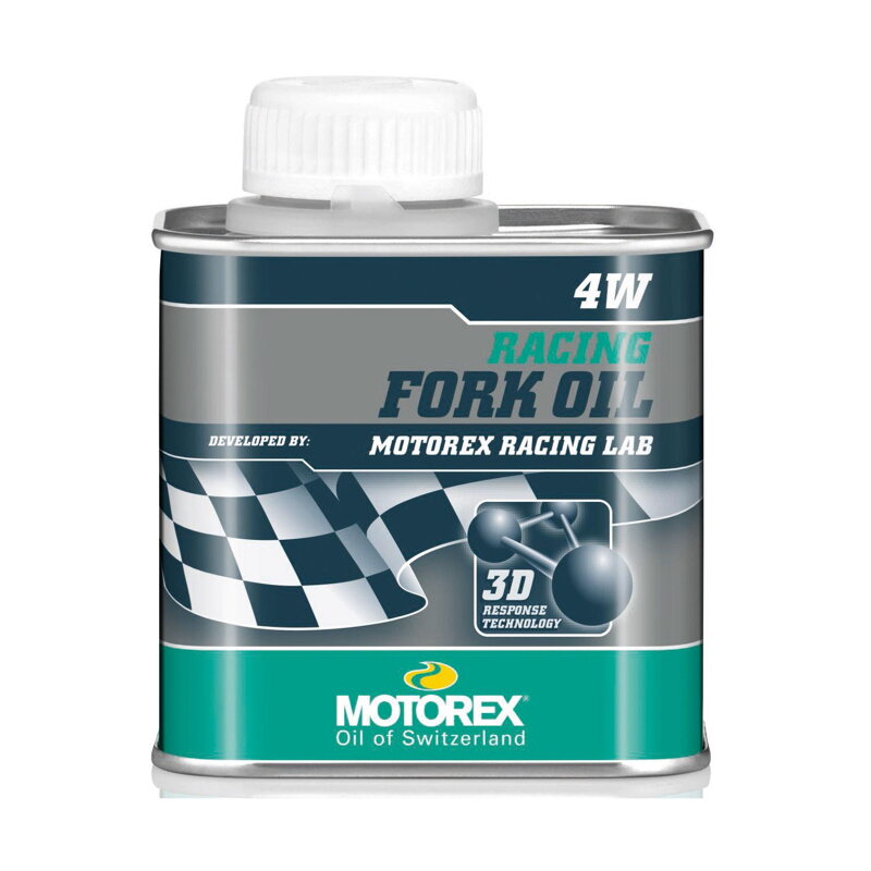 MOTOREX Olej RACING FORK OIL 4W 250 ml