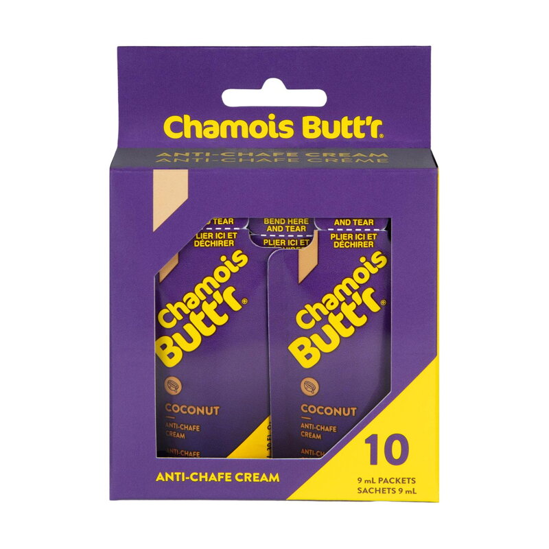 CHAMOIS BUTTR Krém COCONUT 9ml