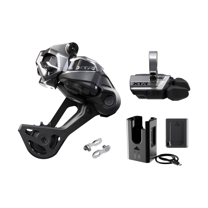 SHIMANO Upgrade kit systemu przerzutek XTR M9250 - obejma