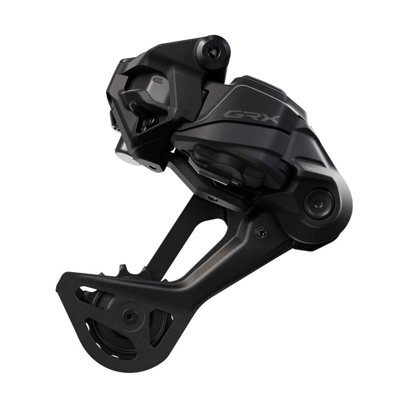 SHIMANO Prehadzovačka GRX RD-RX717 1x12-k. Super dlhé ramienko
