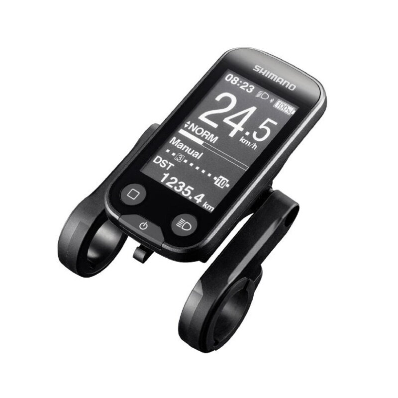 SHIMANO Wyświetlacz SC-E6100 E-Bike do STEPS bez uchwytu