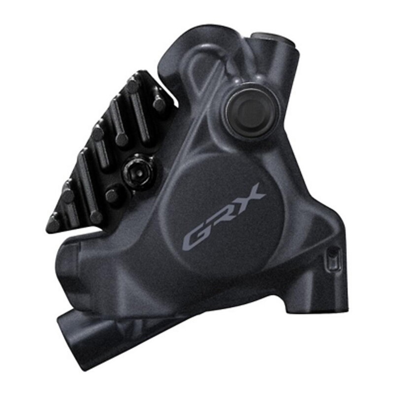 SHIMANO Strmeň brzd. GRX BR-RX410 hydraulický predný Flat Mount+platn. L05A