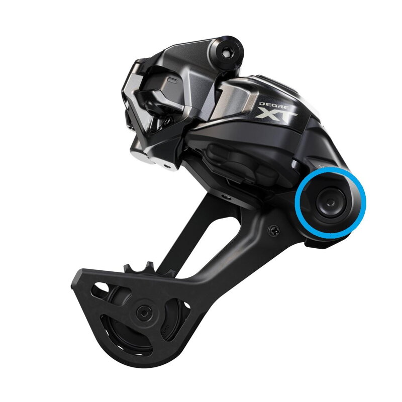 SHIMANO Krytka stabilizátora RD-M9250/RD-M8250/RD-M6250