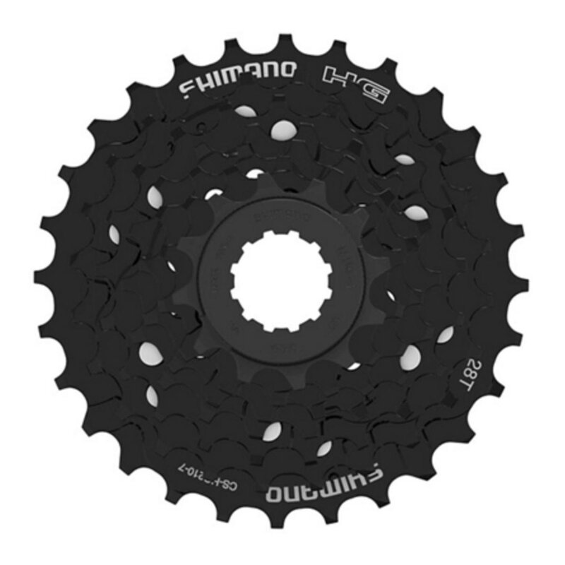 SHIMANO Kazeta CS-HG210 7-kolo 12-28z.