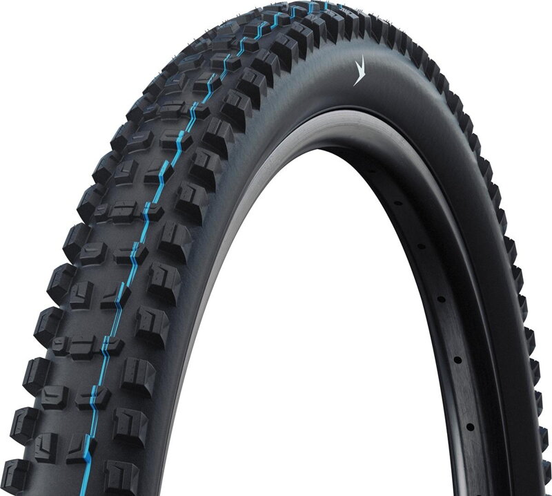 SCHWALBE Plášť ROMY 27.5x2.40 (62-584) 67EPI 1005g TLR STANDARD TwinSkin TRAIL Mid skladací