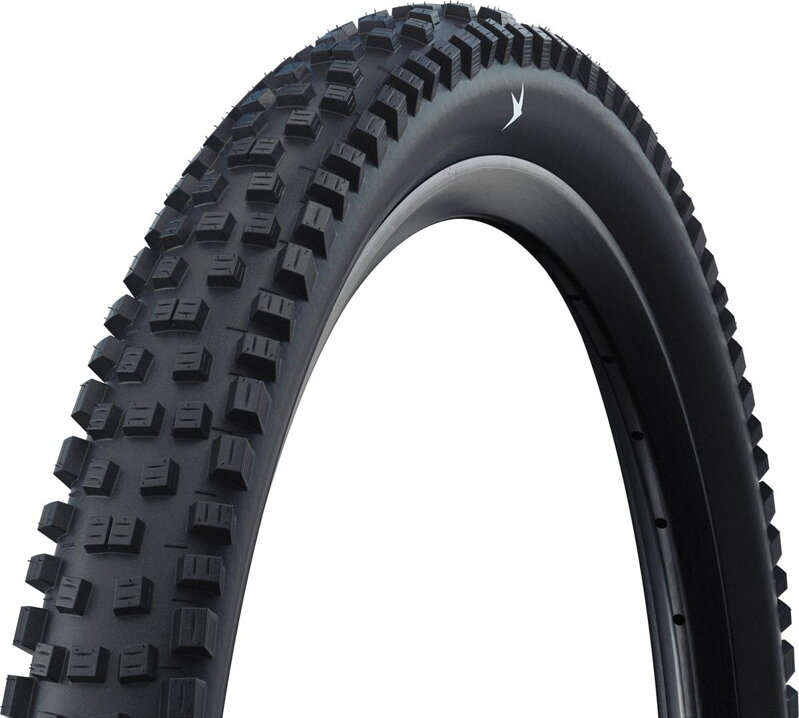 SCHWALBE Plášť NOBBY NIC 27.5x2.60 (65-584) 67EPI 1015g TLR STANDARD TwinSkin Addix Green skladací