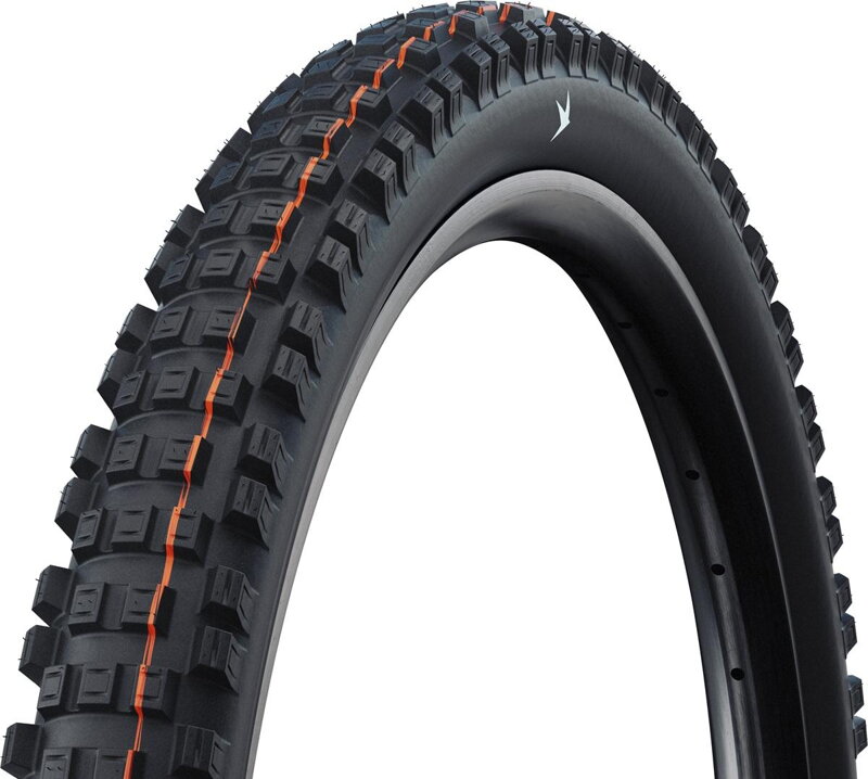 SCHWALBE Plášť EDDY CURRENT 27.5x2.50 (64-584) 2x67EPI Radial 1390g TLR PRO GRAVITY PRO Soft skladací