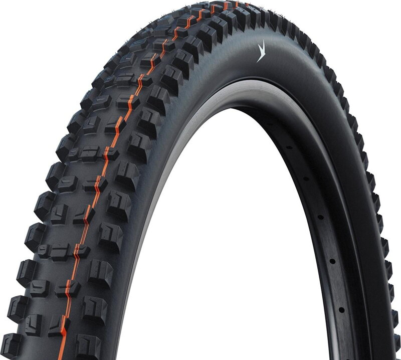 SCHWALBE Plášť ROMY 29x2.50 (63-622) 2x67EPI Radial 1355g TLR PRO GRAVITY PRO Soft skladací