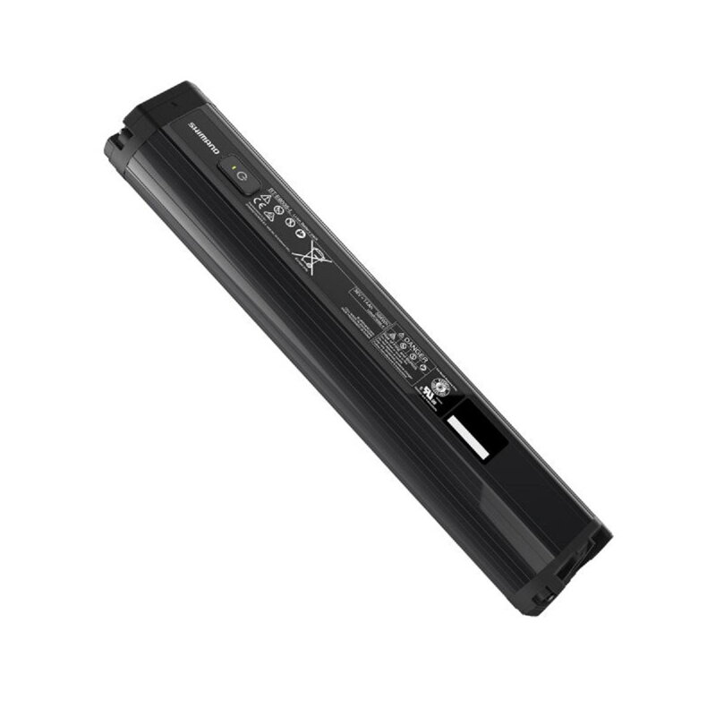 SHIMANO Batéria Steps BTE8035-L 504Wh integrovaná čierna, dlhá