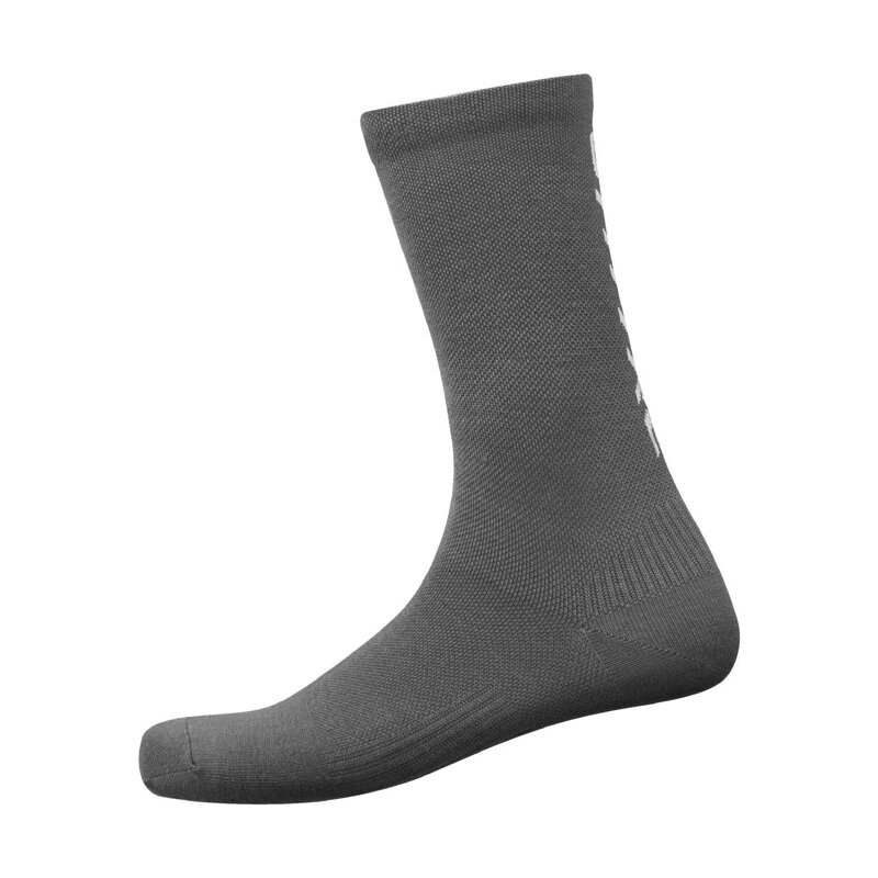 SHIMANO Ponožky S-PHYRE MERINO šedé L-XL (45-48)