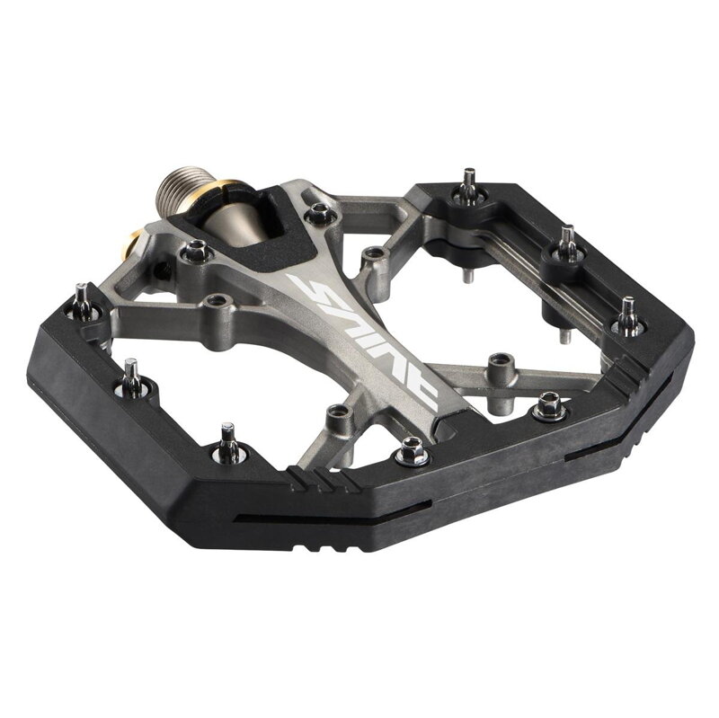 SHIMANO Pedále MTB Flat PD-G8040 Saint čierne