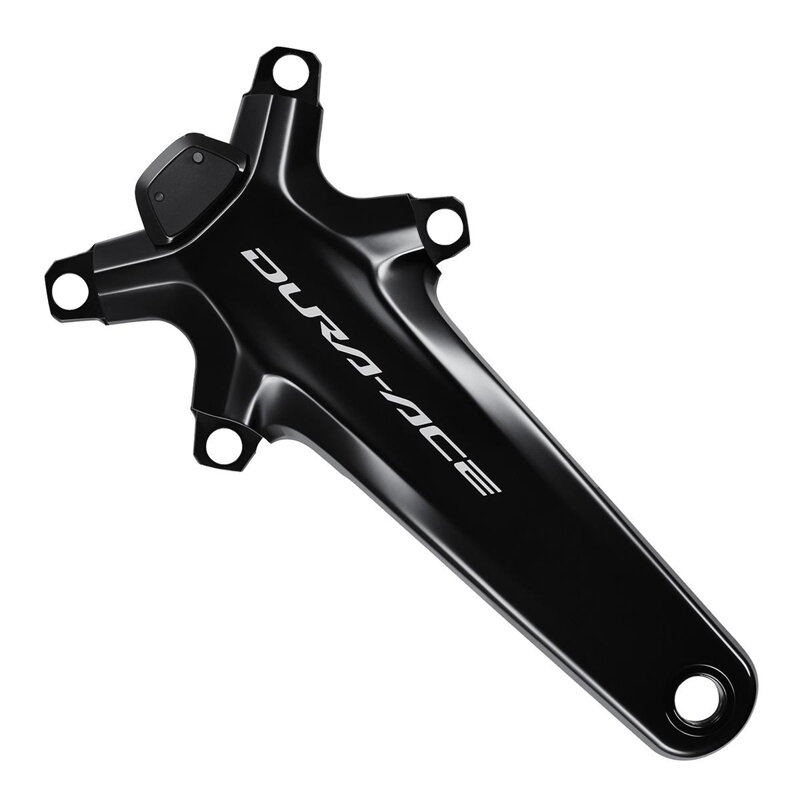 SHIMANO Stred Dura Ace R9200-P 165mm 2x12-k. s meračom výkonu