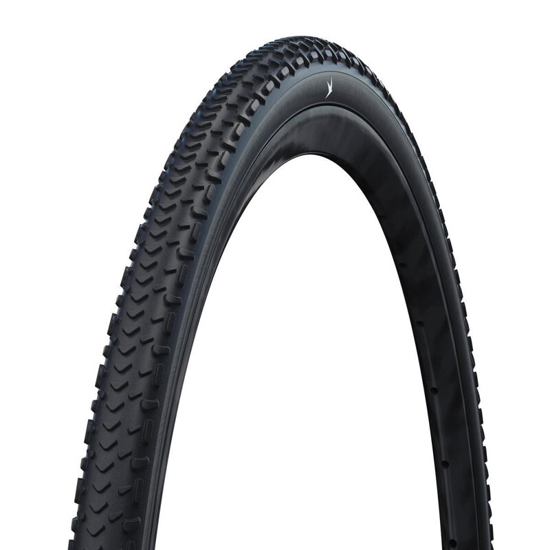 SCHWALBE Plášť G-ONE RX 700x40C (40-622) 67EPI 525g TLR Perf RaceGuard RACE Addix Green skládací