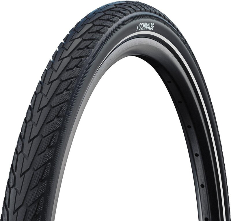 SCHWALBE Plášť MOTION ROAD CRUISER 26x1.75 (47-559) 50EPI 720g STANDARD K-Guard Green reflex