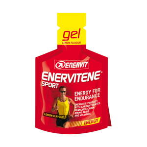 ENERVIT Gél ENERVITENE SPORT citrón 25ml