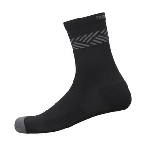 SHIMANO Ponožky ORIGINAL ANKLE čierne S-M (36-40)